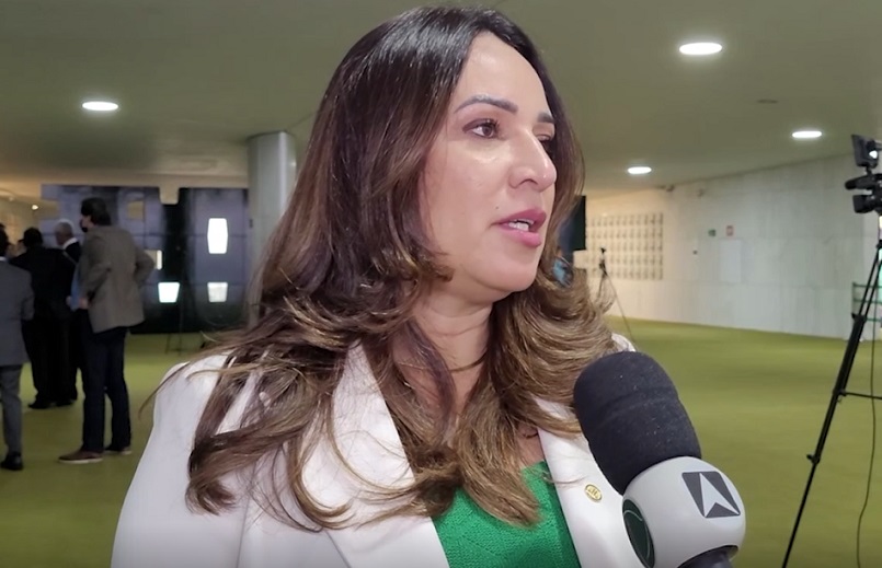Rejane Dias defende candidatura própria do PT em Teresina para 2024