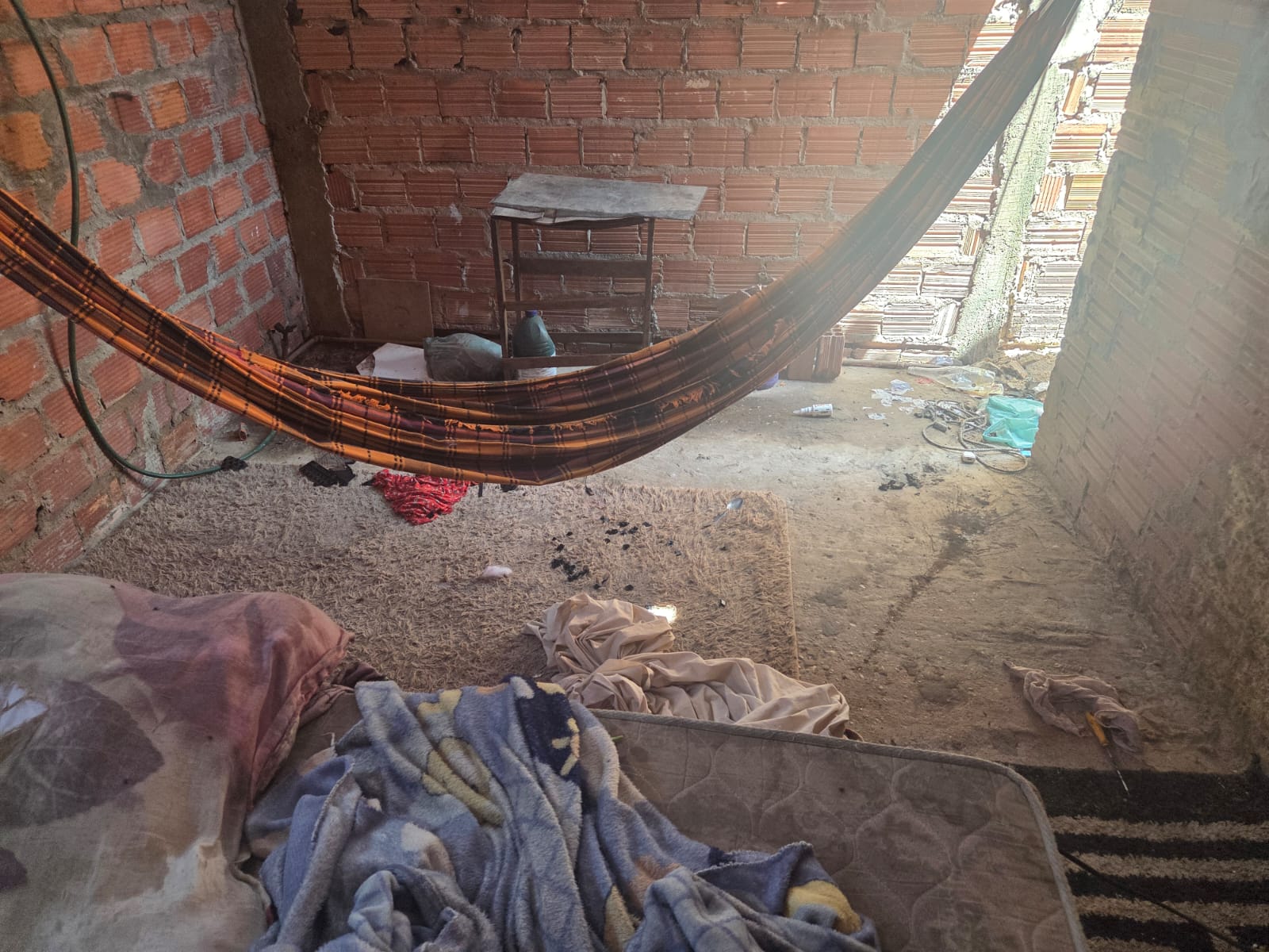 Casa abandonada