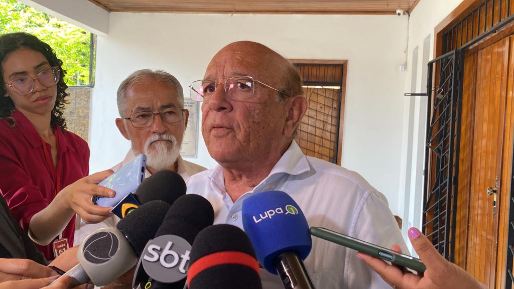 Oposição para as eleições de 2024 se reúne em Teresina