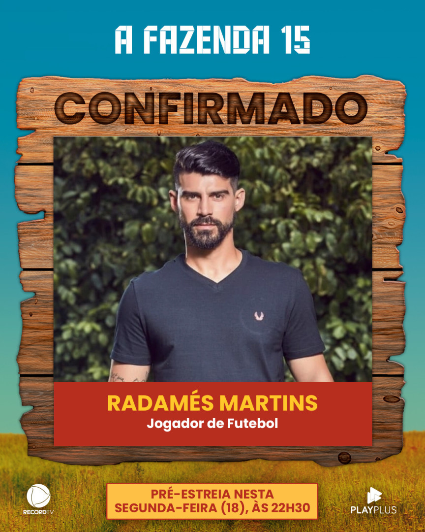 A Fazenda 15: conheça os ​participantes da nova temporada do reality