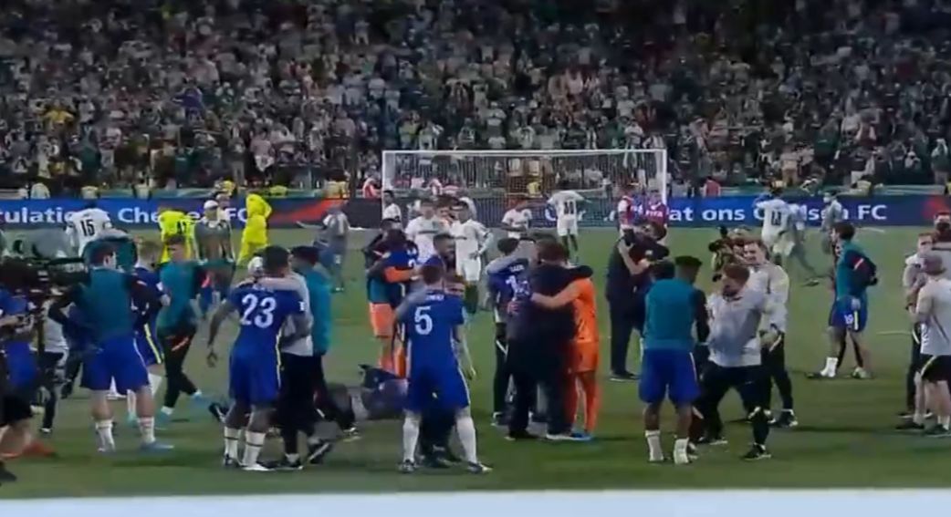 É CAMPEÃO! Chelsea derrota o Palmeiras na prorrogação e leva o título do  Mundial