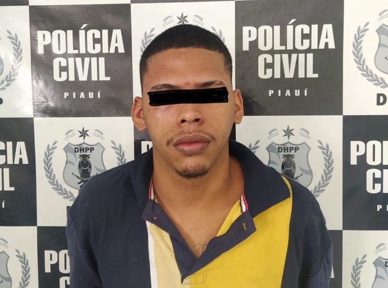 Suspeito De Matar Jovem Com Mais De 10 Tiros é Preso Em Teresina Polícia 2657