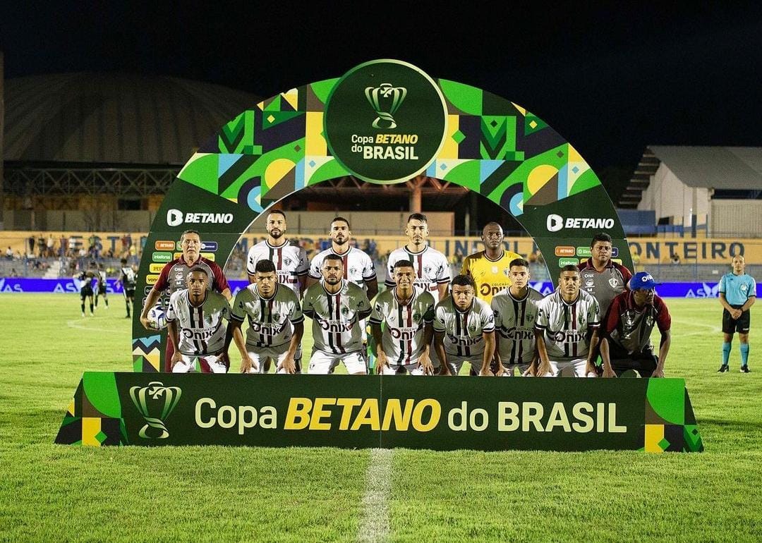 Copa do Brasil 2023: Fluminense-PI e Parnahyba conhecem rivais na