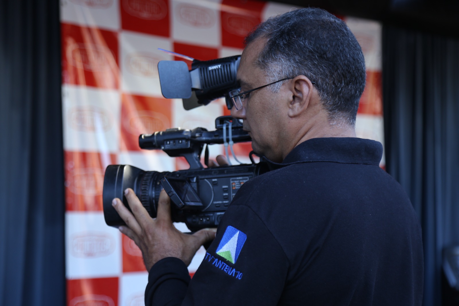 Sextou São João: veja registros do programa da TV Antena 10