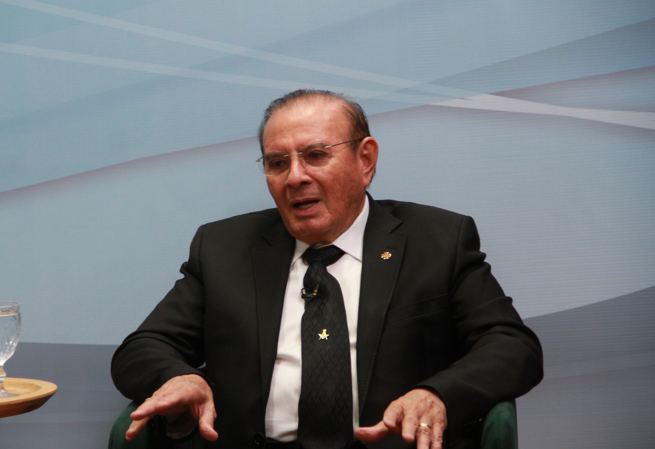 Valdeci Cavalcante comenta possibilidade de concorrer à prefeitura de Parnaíba