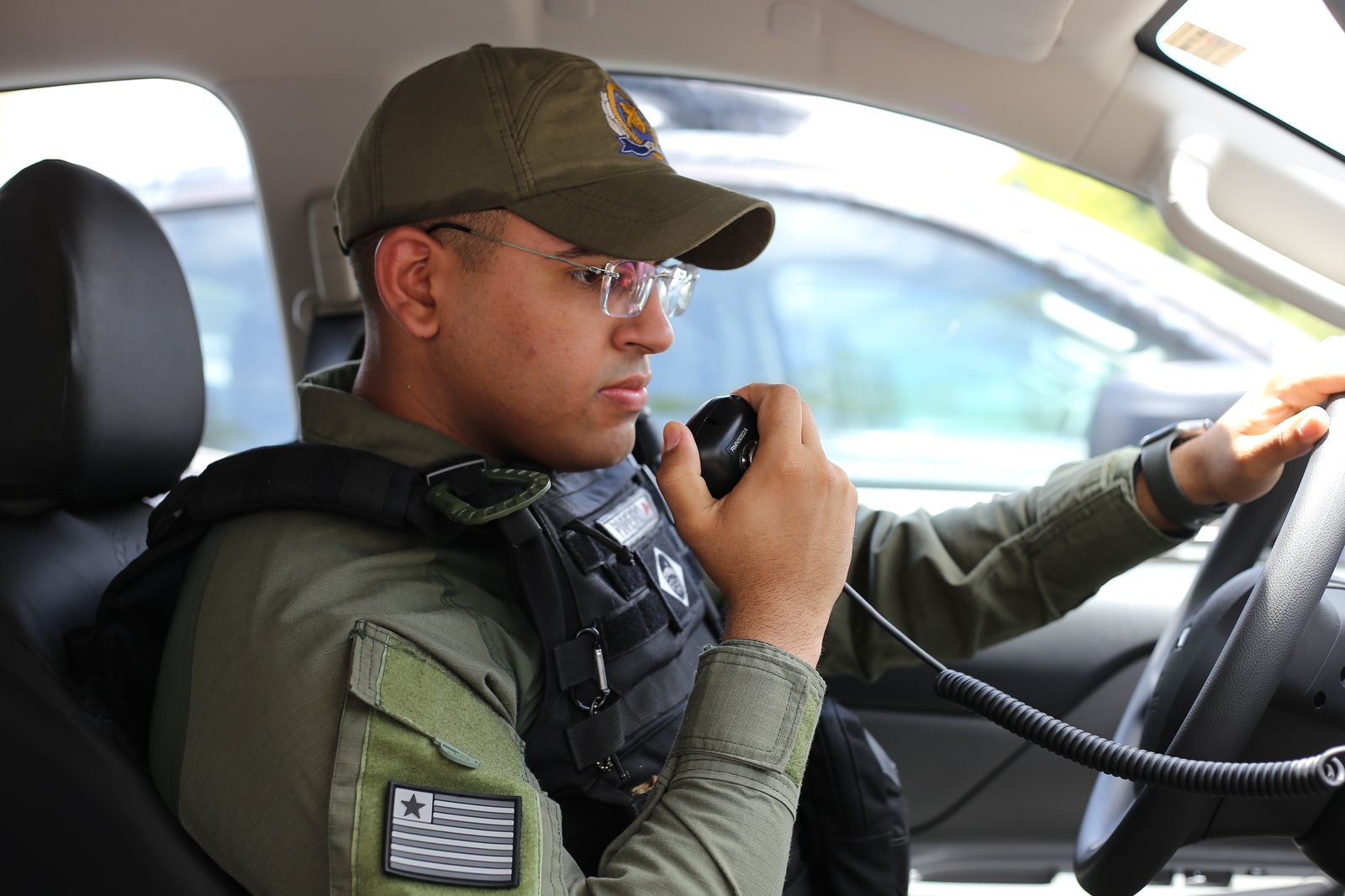 Polícia Militar receberá 200 novas viaturas pick-ups na próxima quinta-feira (12)