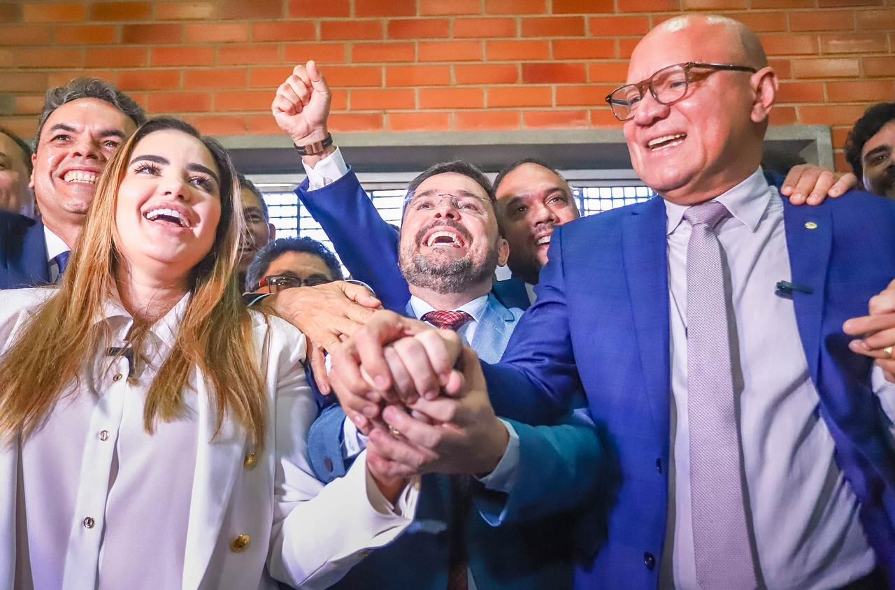 Fábio Novo e Bárbara Soares se unem em pré-candidatura à Prefeitura de Teresina