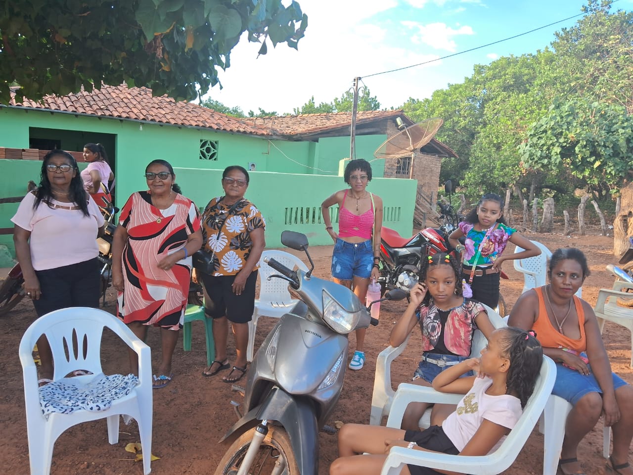 Comunidades de Piripiri realizam 5ª edição de festival Cultural Quilombola do município