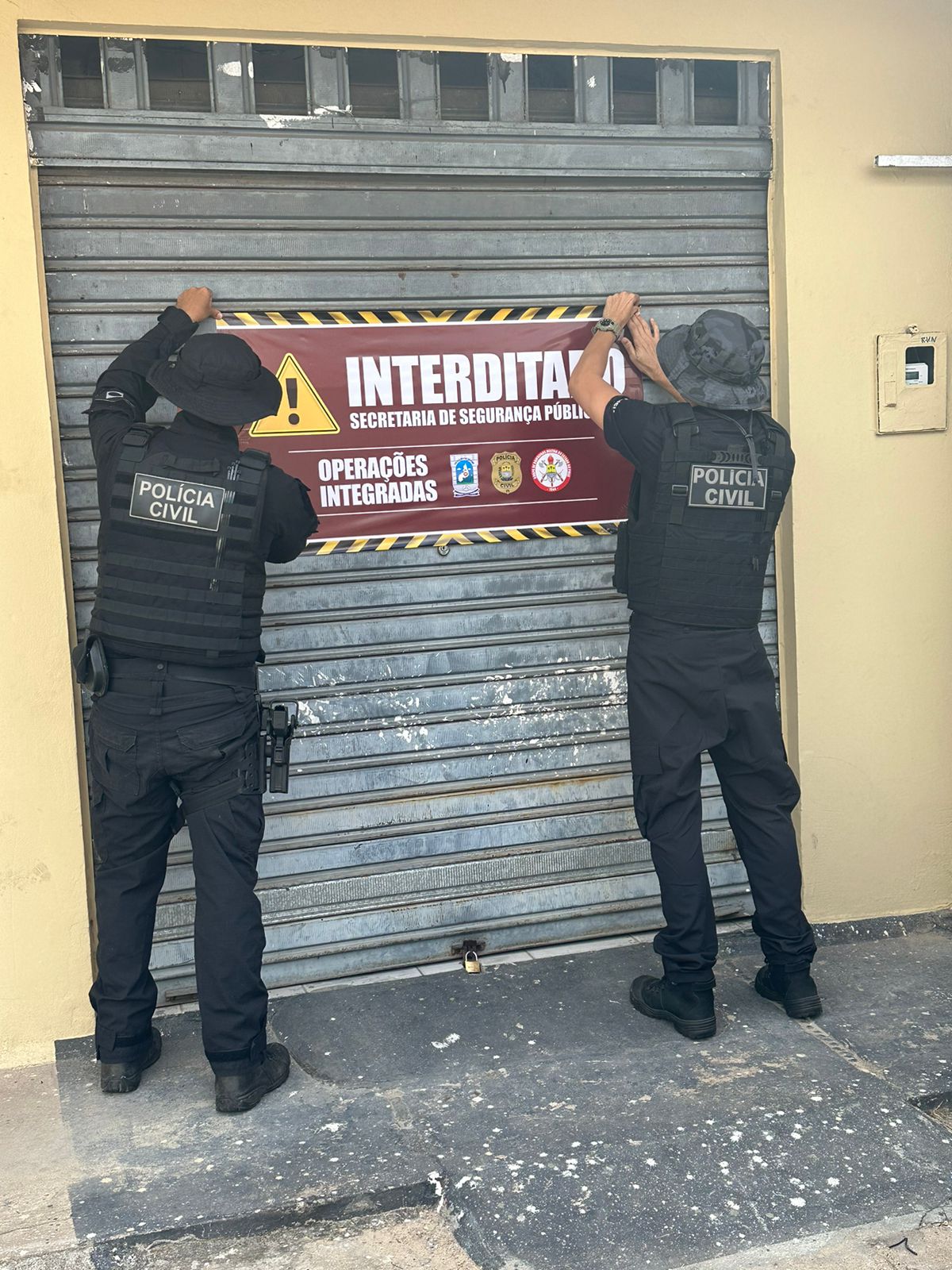 Em nova fase no Piauí, Operação Interditados prende 5 pessoas e interdita 15 lojas