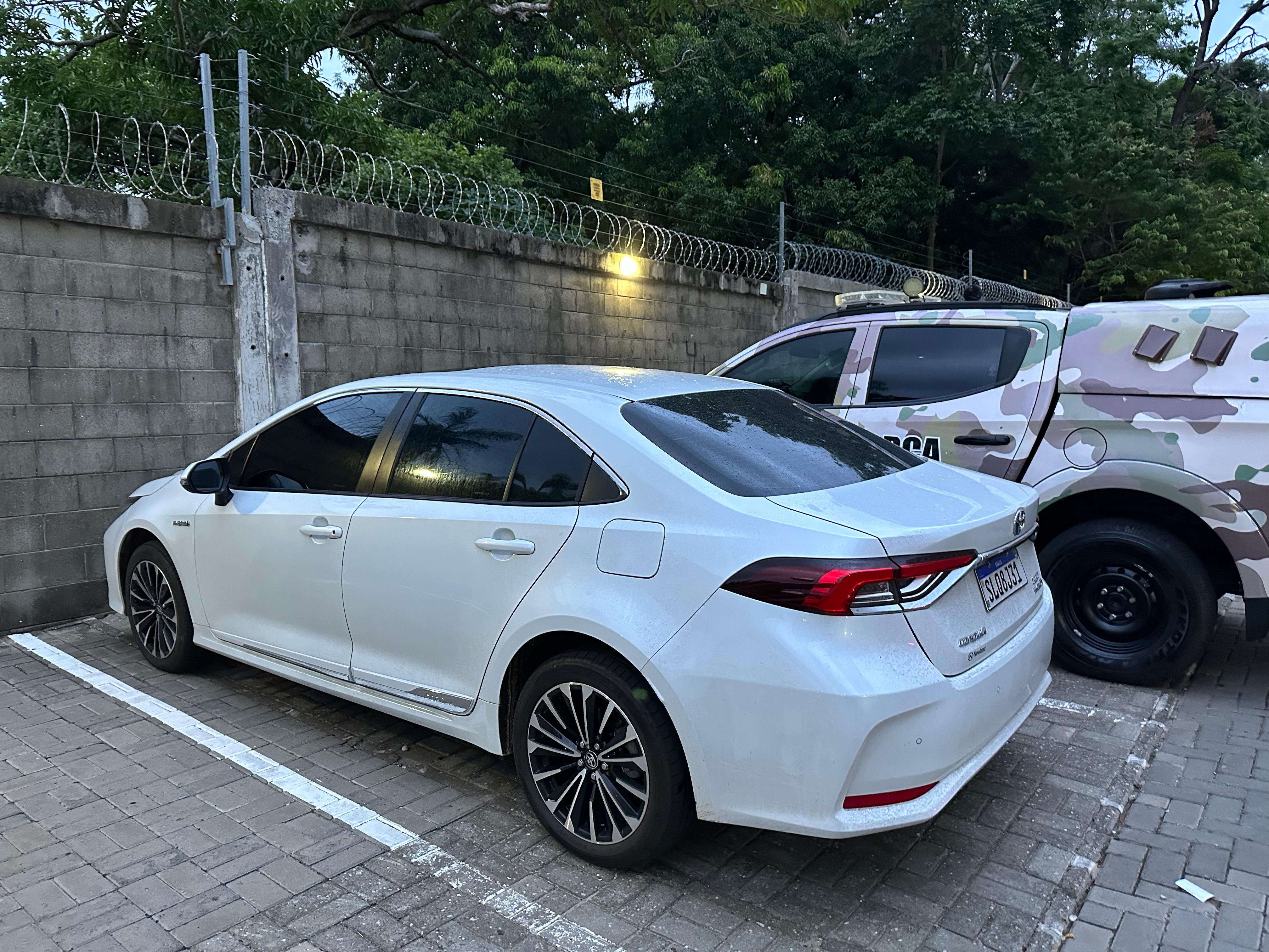 Polícia deflagra operação contra jogos de azar e apreende carros de luxo em Teresina