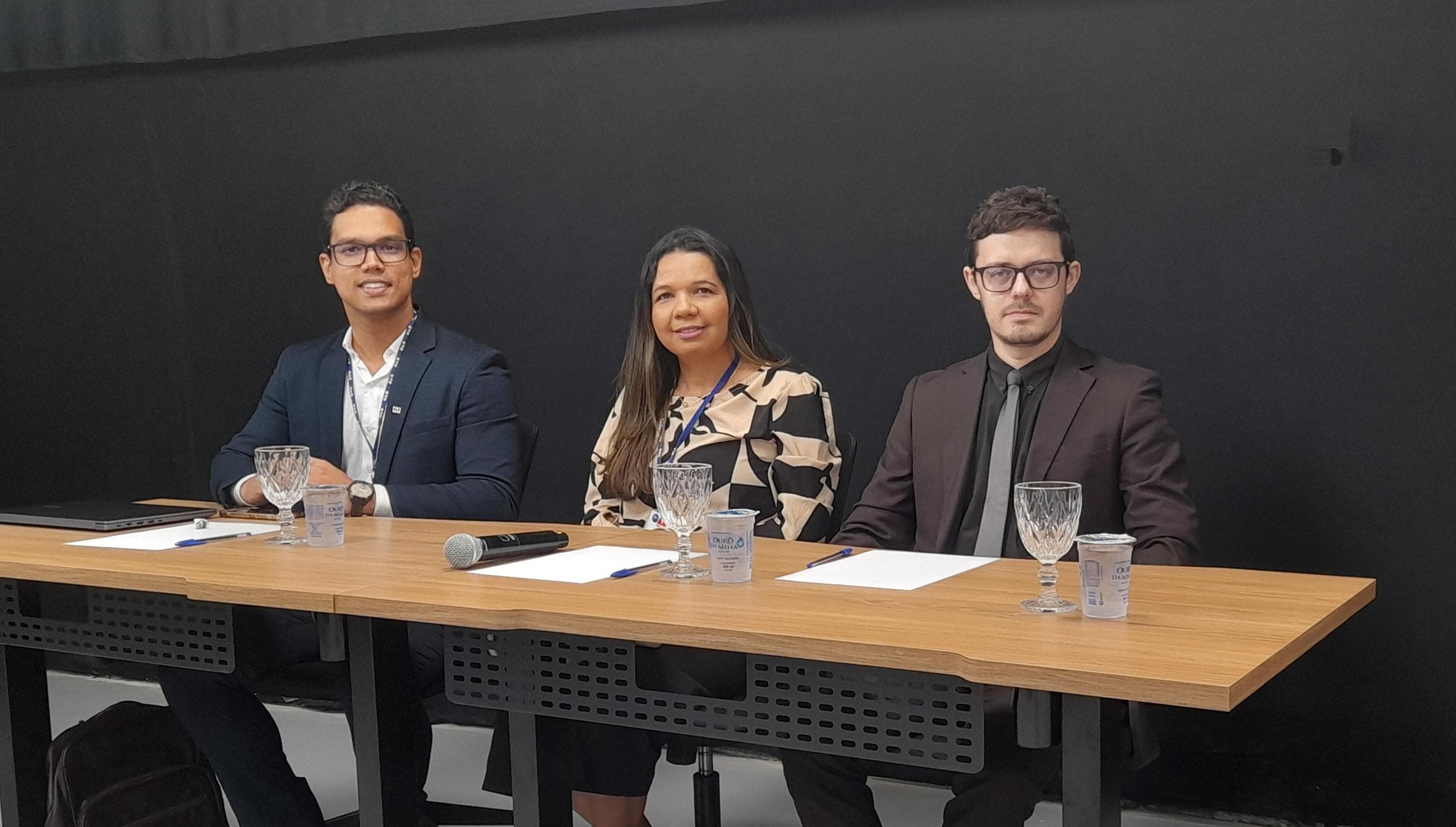 Confira os bastidores do debate entre os candidatos à prefeitura de Teresina na TV Antena 10; FOTOS!