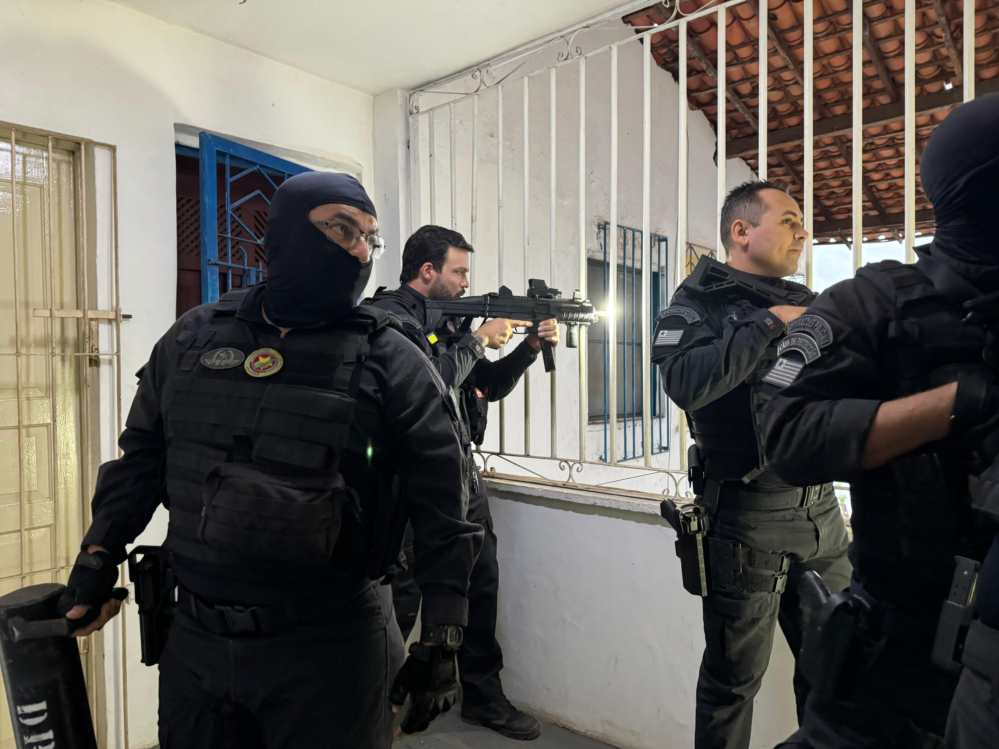 Operação Draco 162