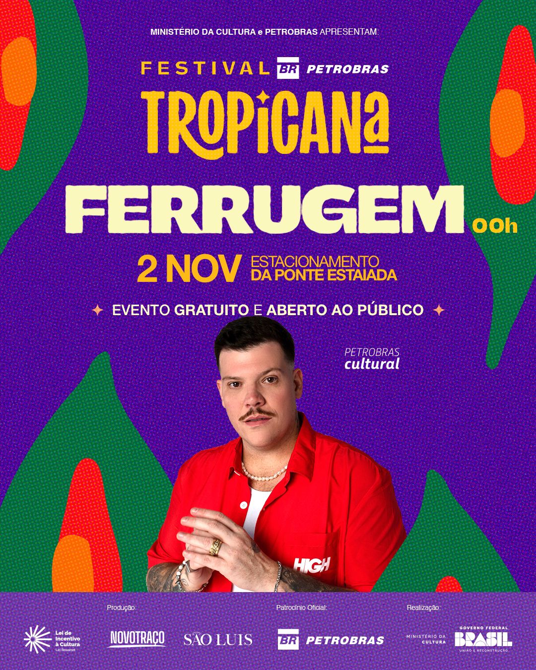 Festival Petrobras Tropicana