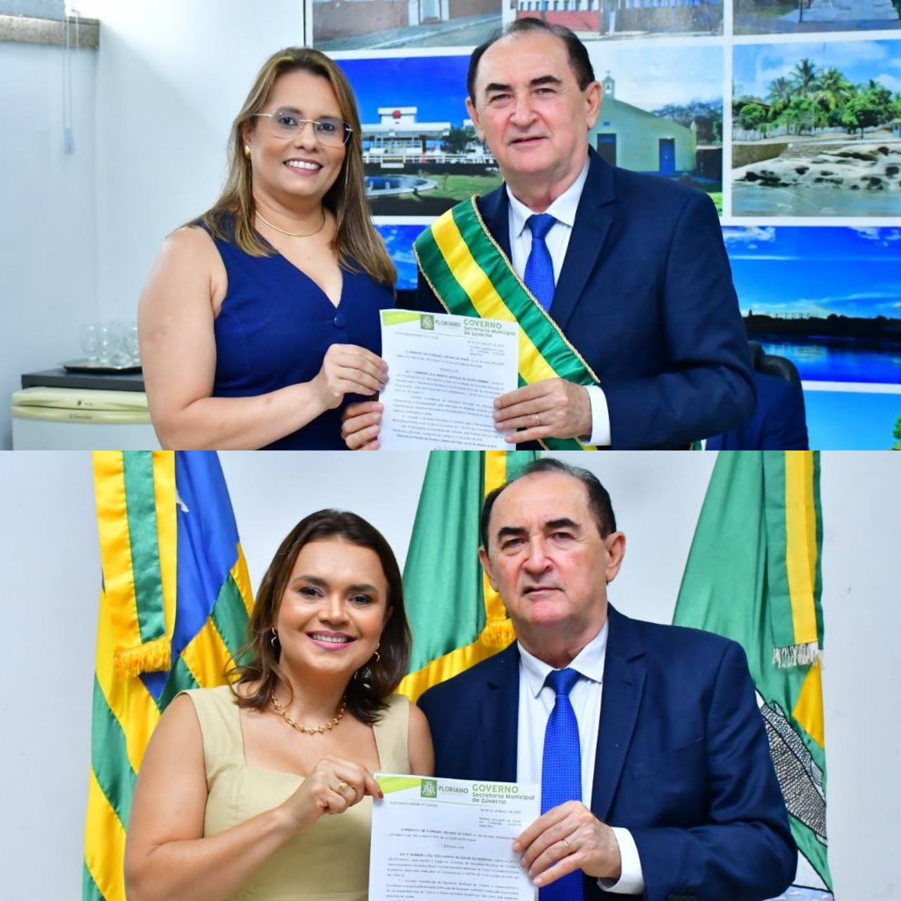 Governo Antônio Reis faz história com recorde de mulheres à frente das Secretarias Municipais de Floriano