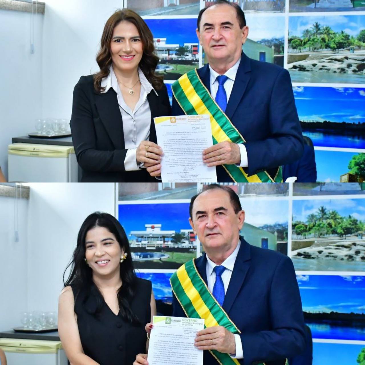 Governo Antônio Reis faz história com recorde de mulheres à frente das Secretarias Municipais de Floriano