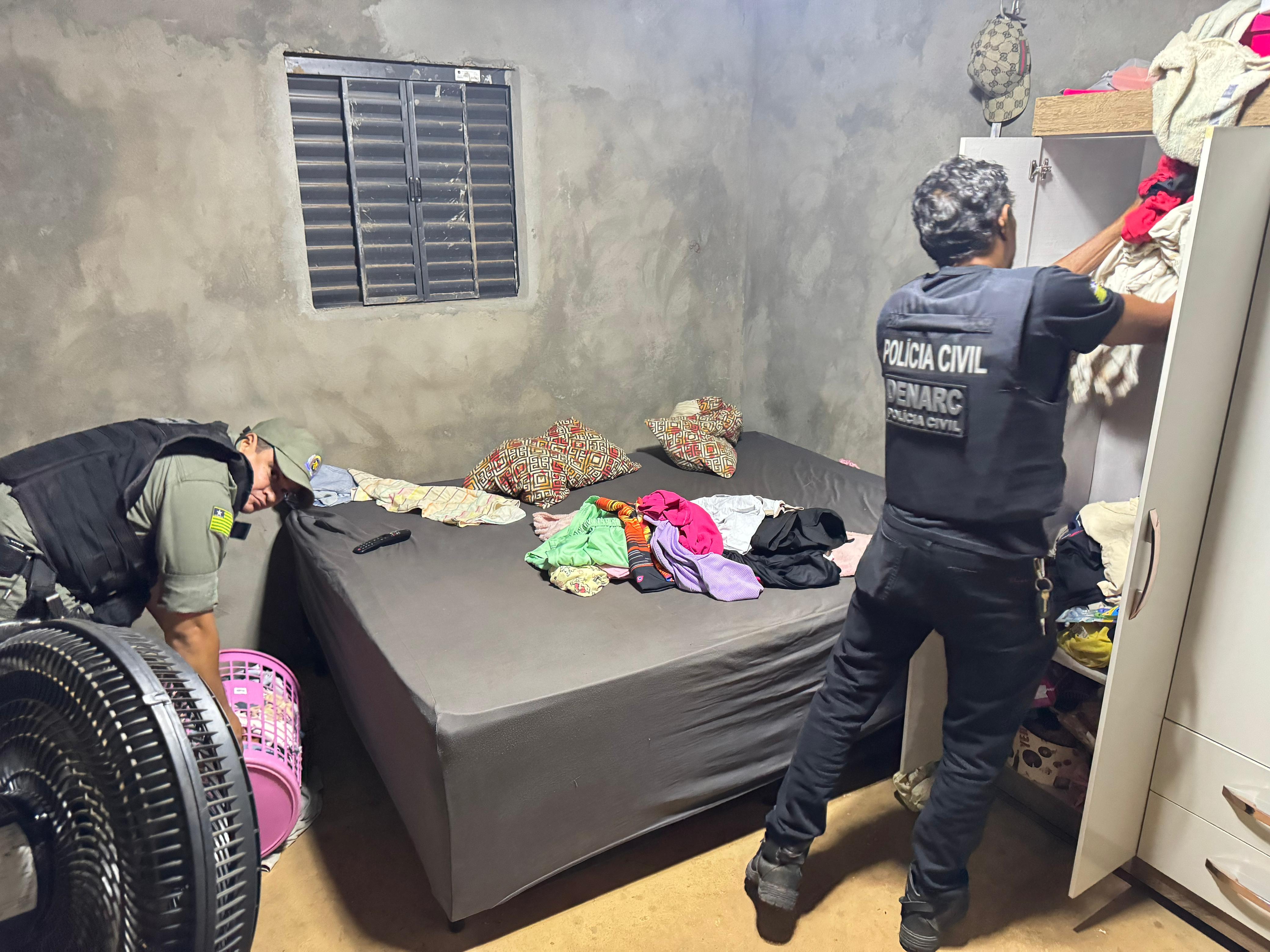 Operação Denacr