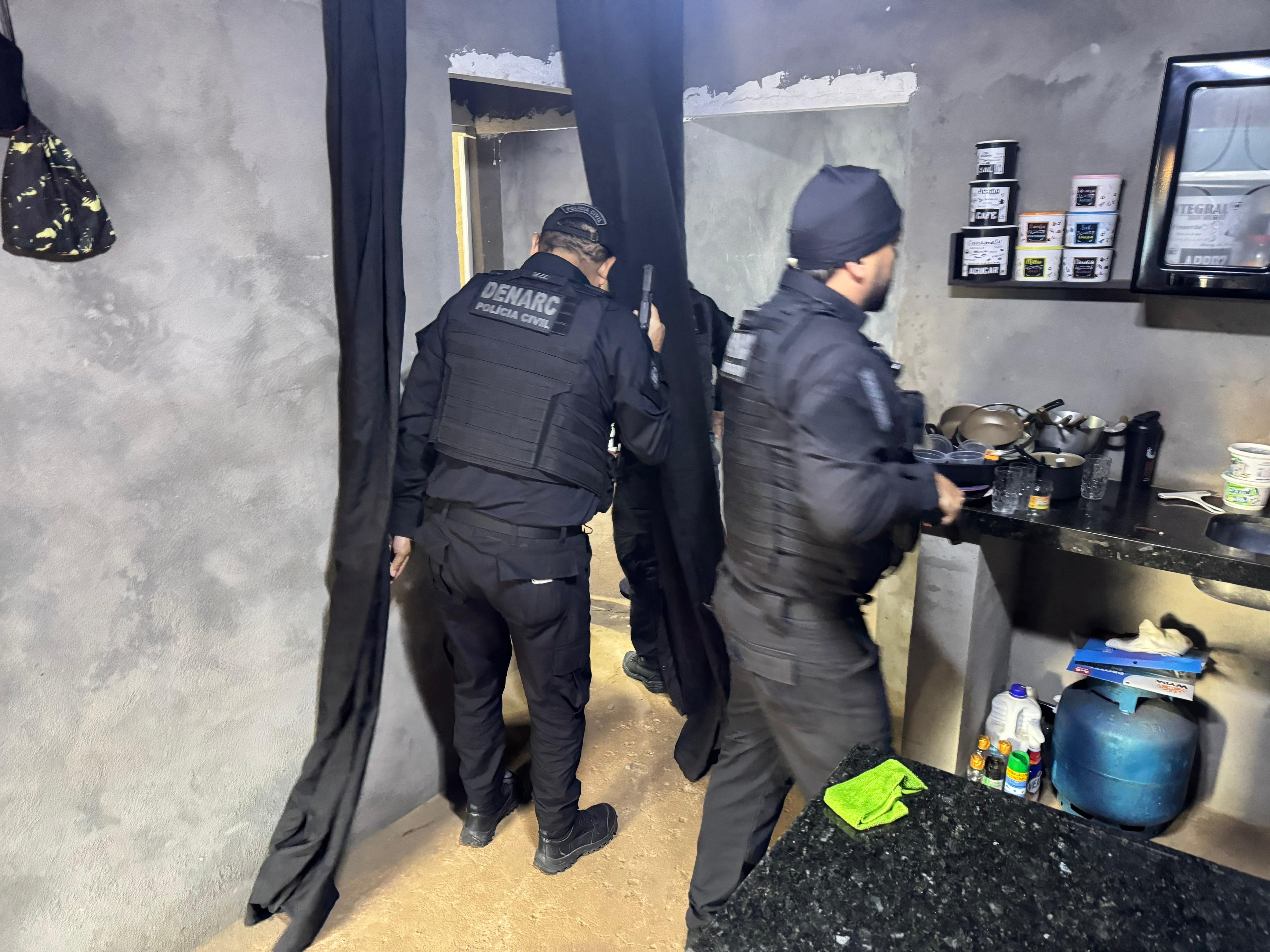 Operação Denacr