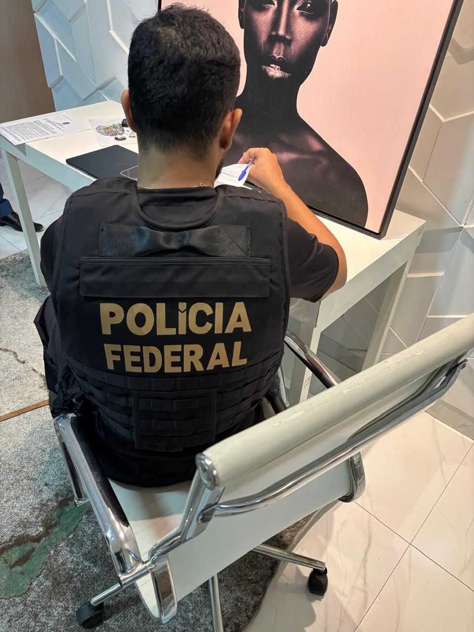 Operação Holding