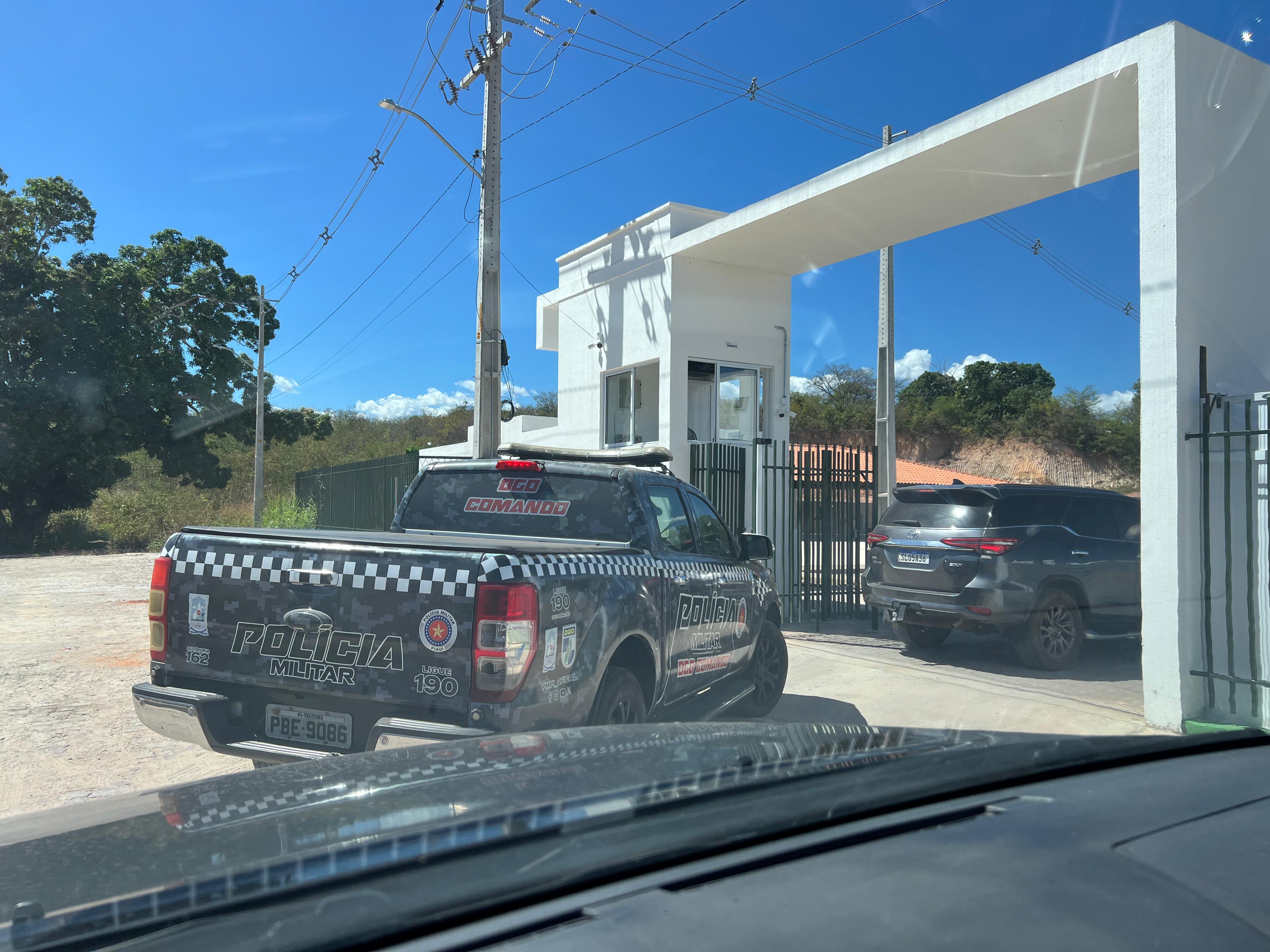 Denarc deflagra nova etapa da Operação Boca Fechada em Teresina
