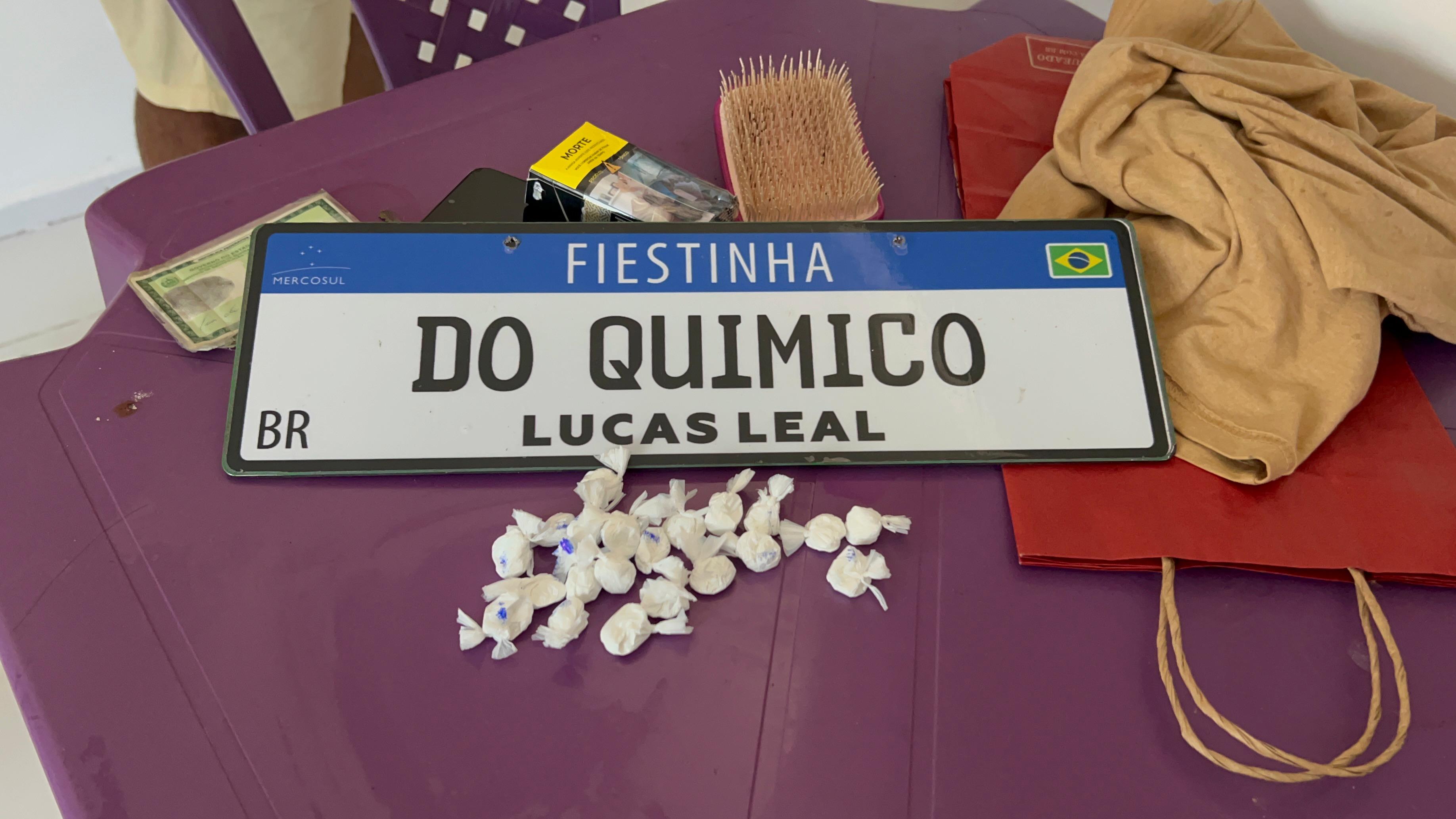 Denarc deflagra nova etapa da Operação Boca Fechada em Teresina