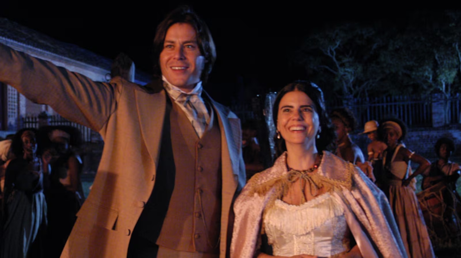 Saiba 7 bons motivos para assistir A Escrava Isaura, de volta à RECORD, nesta segunda (01)