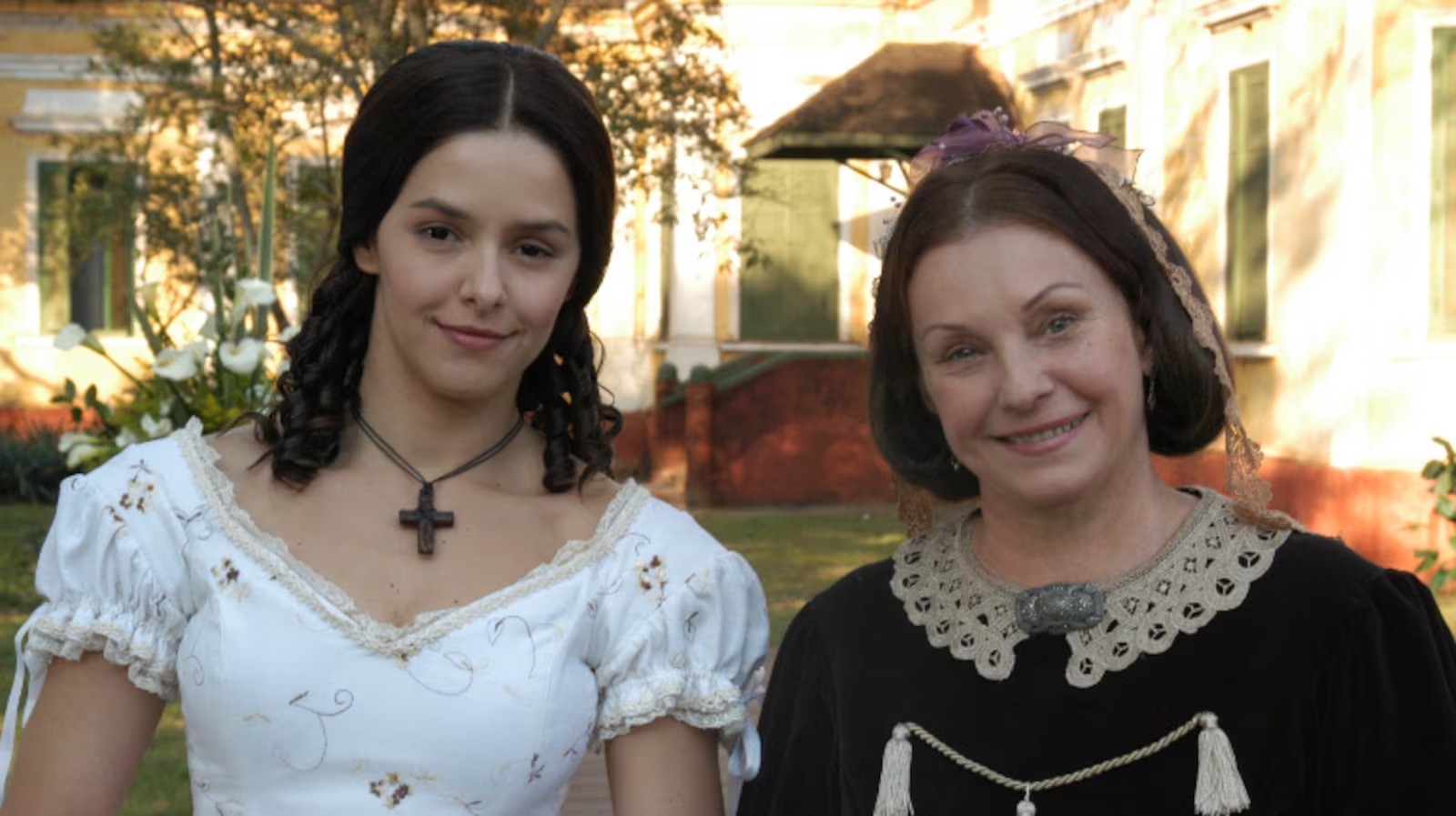 Saiba 7 bons motivos para assistir A Escrava Isaura, de volta à RECORD, nesta segunda (01)