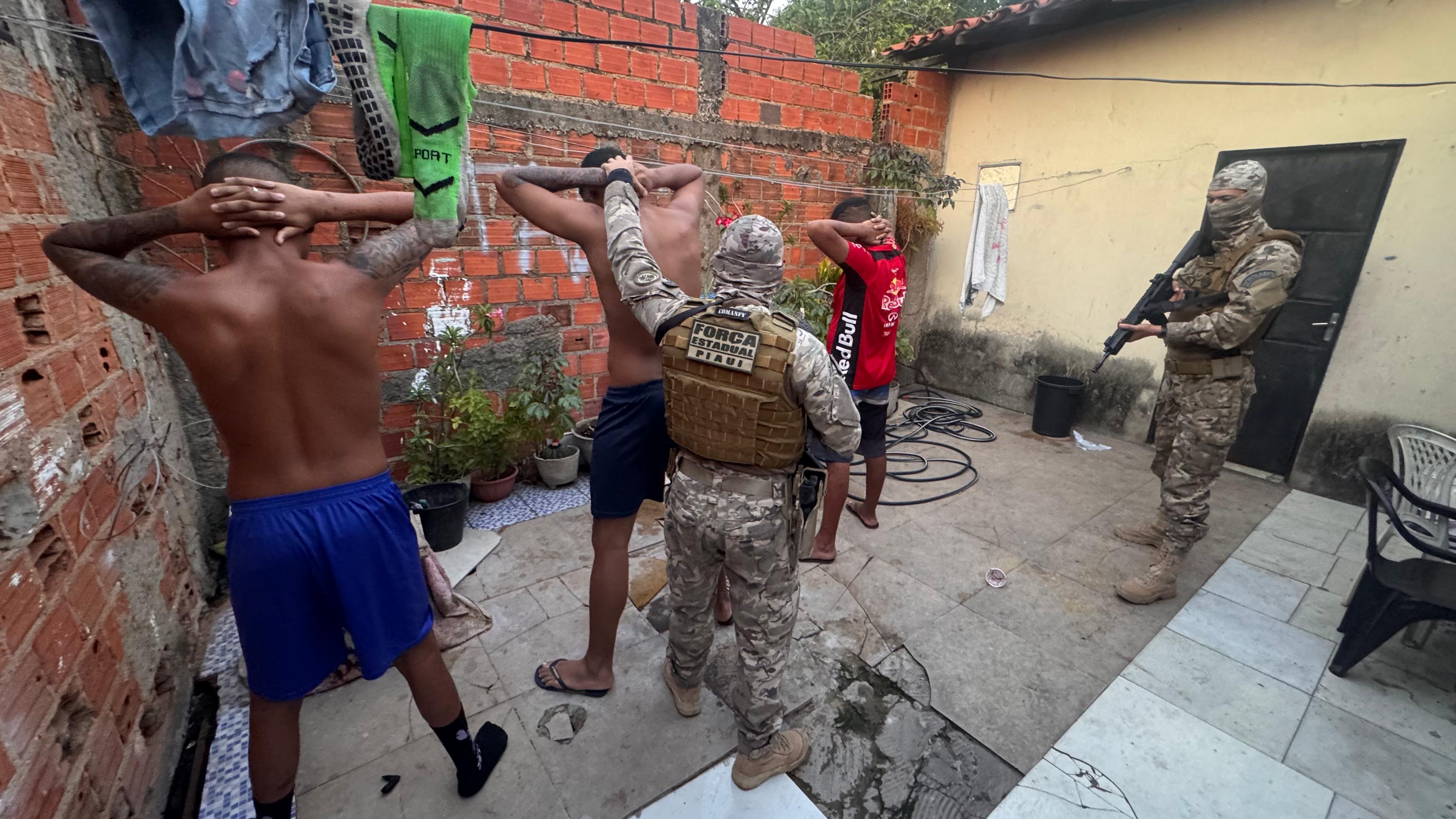 Operação Rolezinho