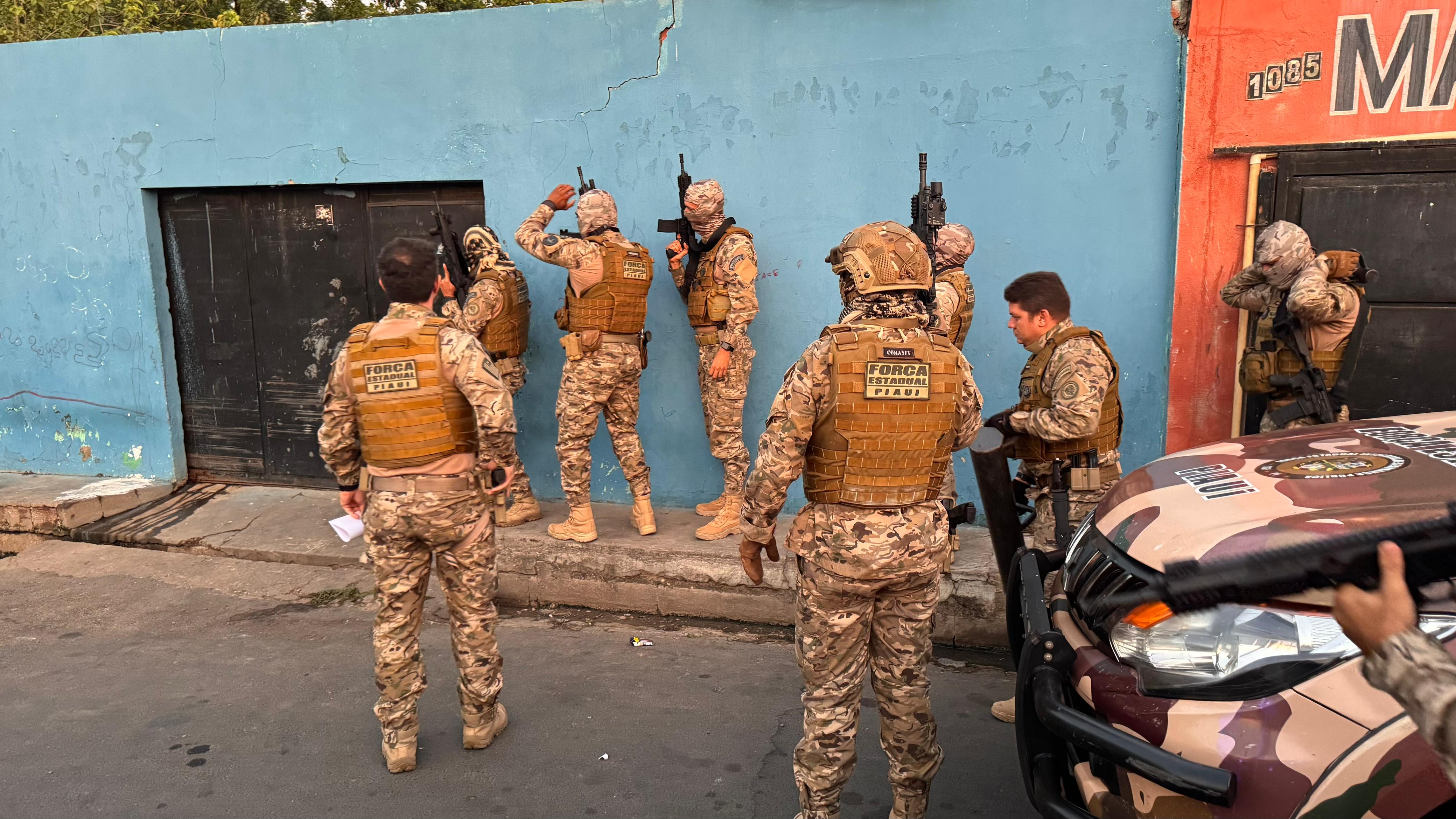 Operação Rolezinho
