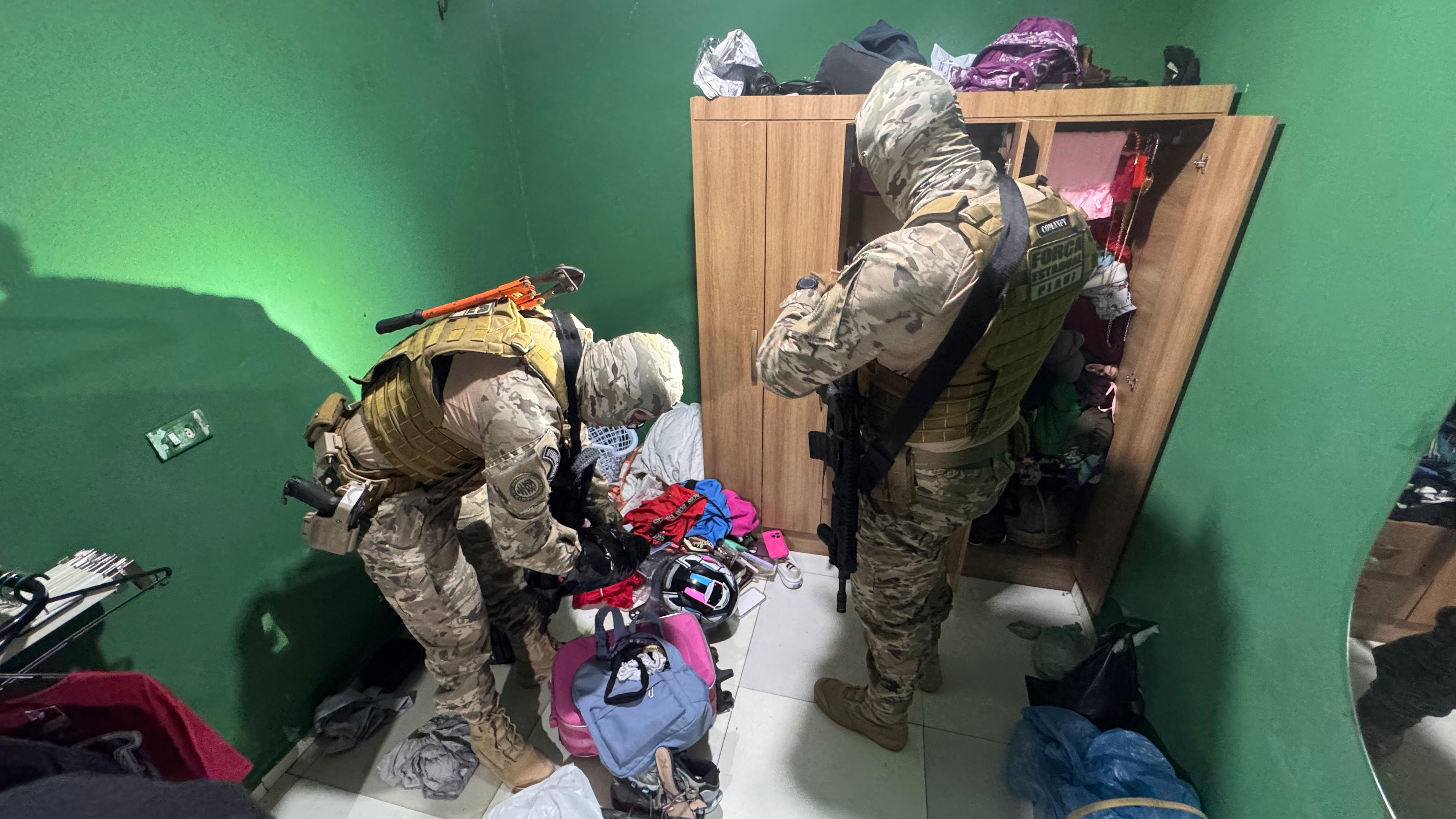 Operação Rolezinho