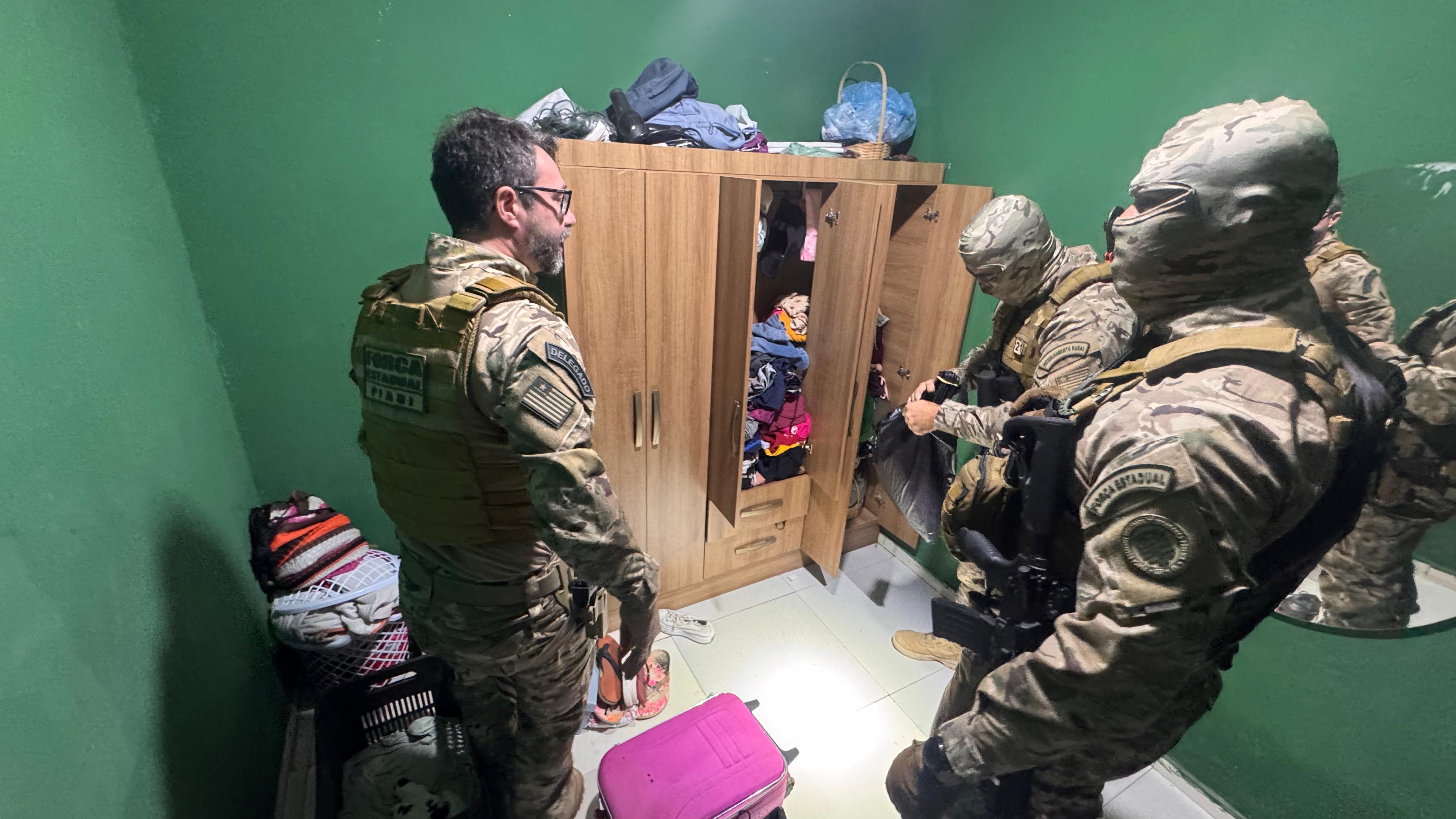 Operação Rolezinho