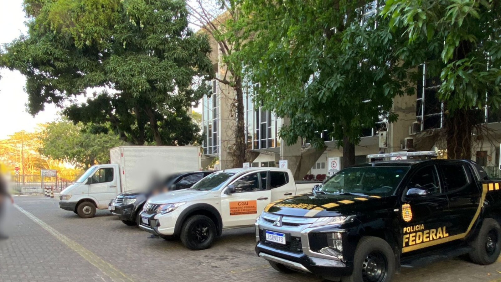 PF e CGU deflagram operação e cumprem mandados na sede da Sesapi em Teresina