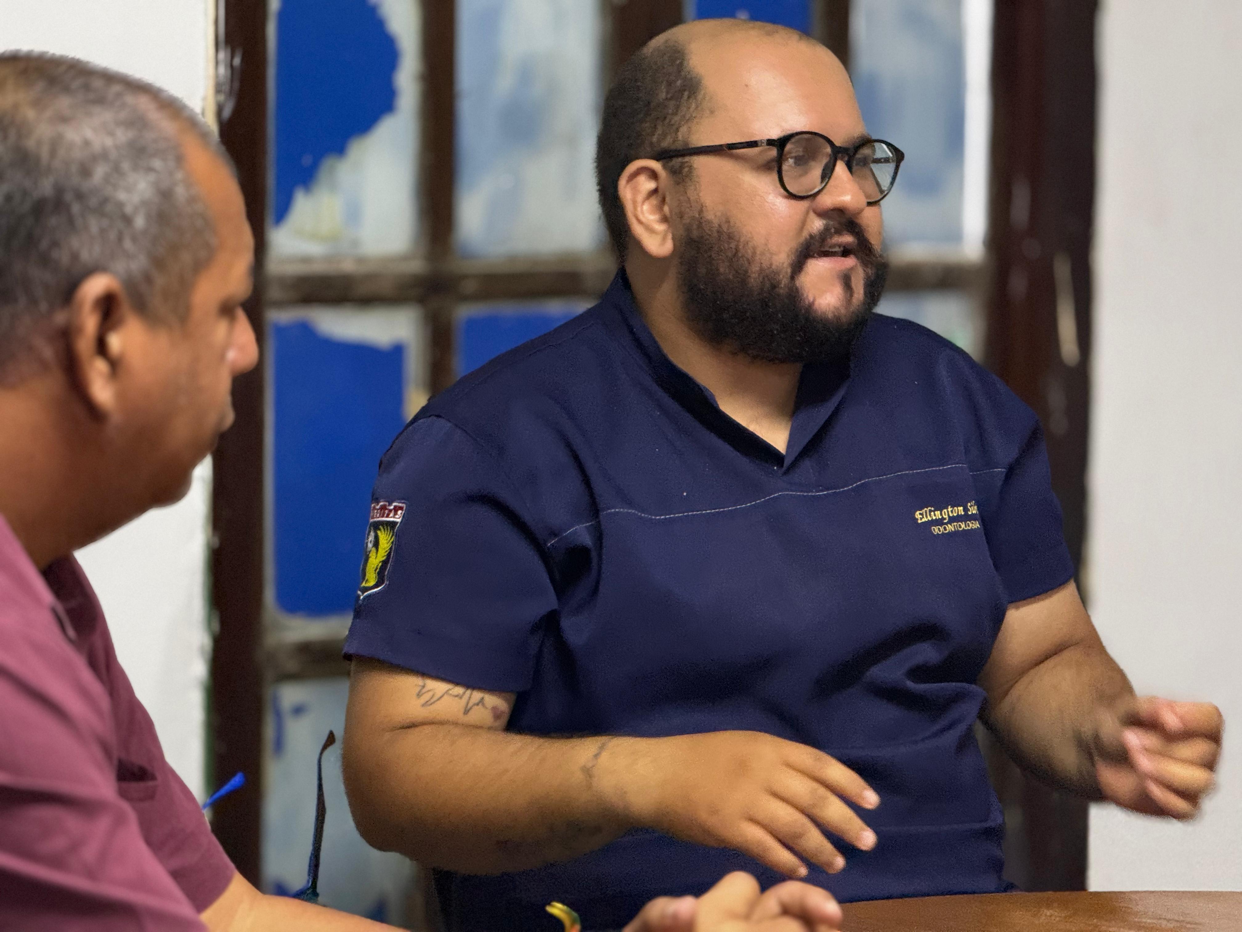 Prefeitura de Parnaíba inicia diálogo com o Sindicato da Saúde para reajuste salarial após 14 anos de defasagem