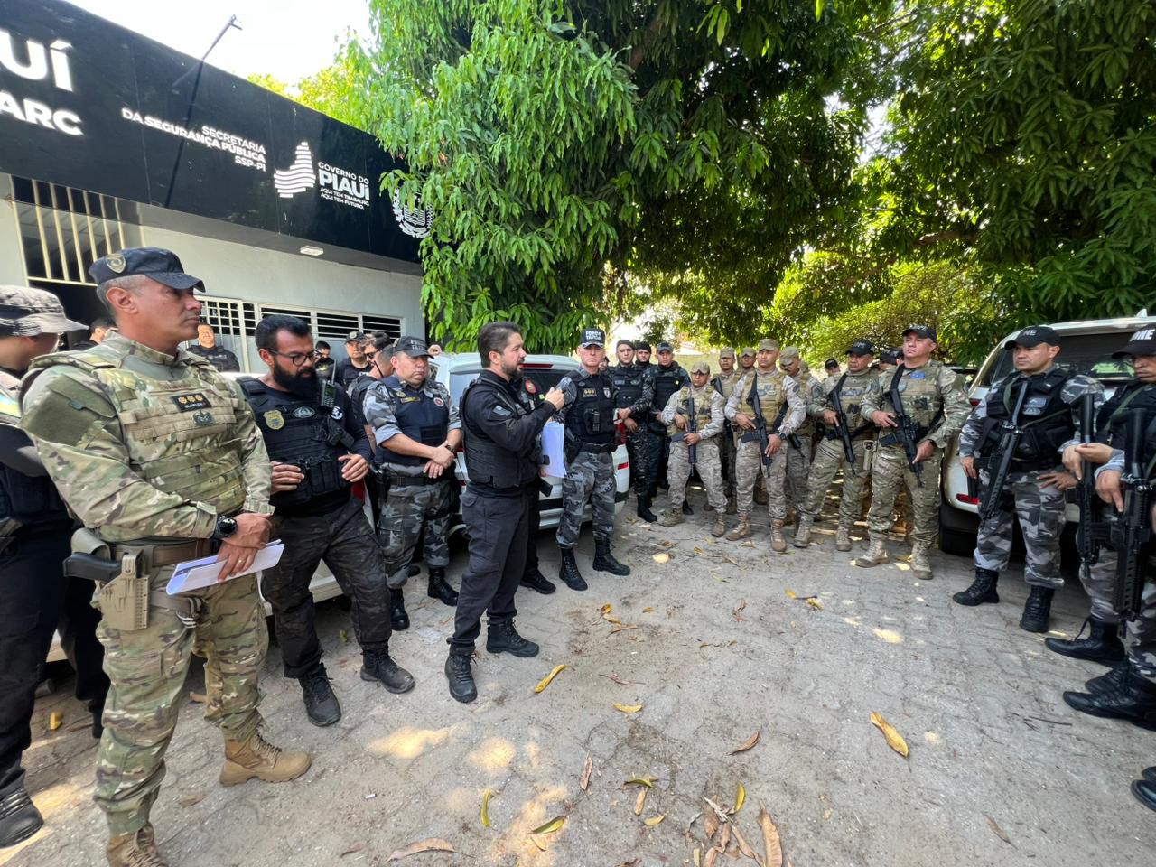 Após morte de policial, Denarc deflagra operação contra o tráfico em José de Freitas