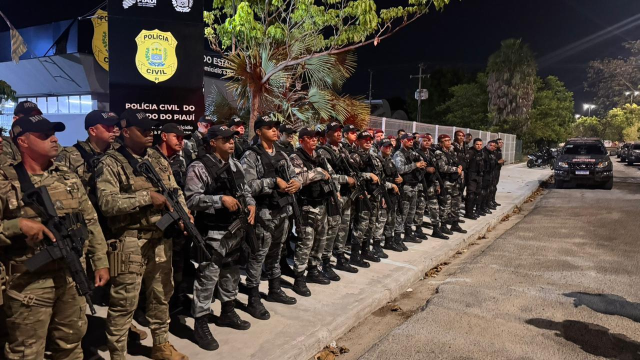Polícia suspende baile de reggae em Teresina