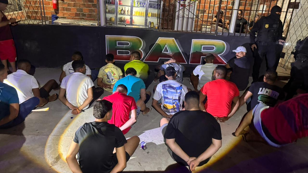 Polícia suspende baile de reggae em Teresina
