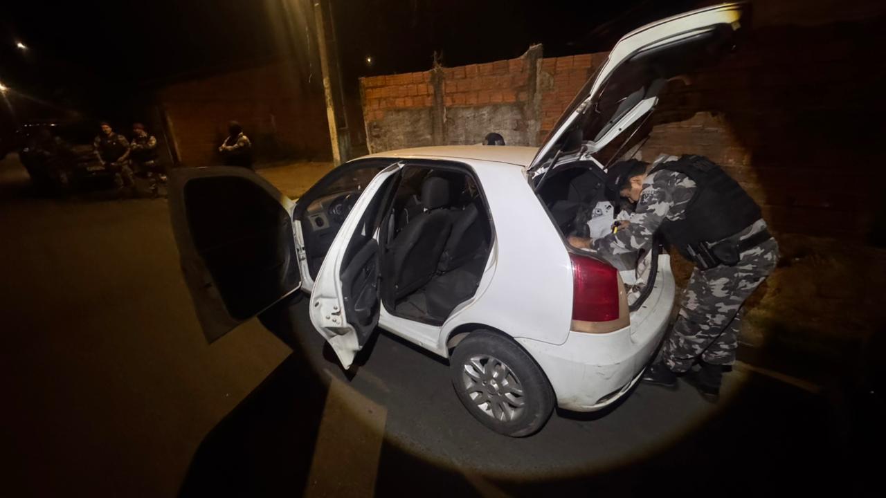 Polícia suspende baile de reggae em Teresina