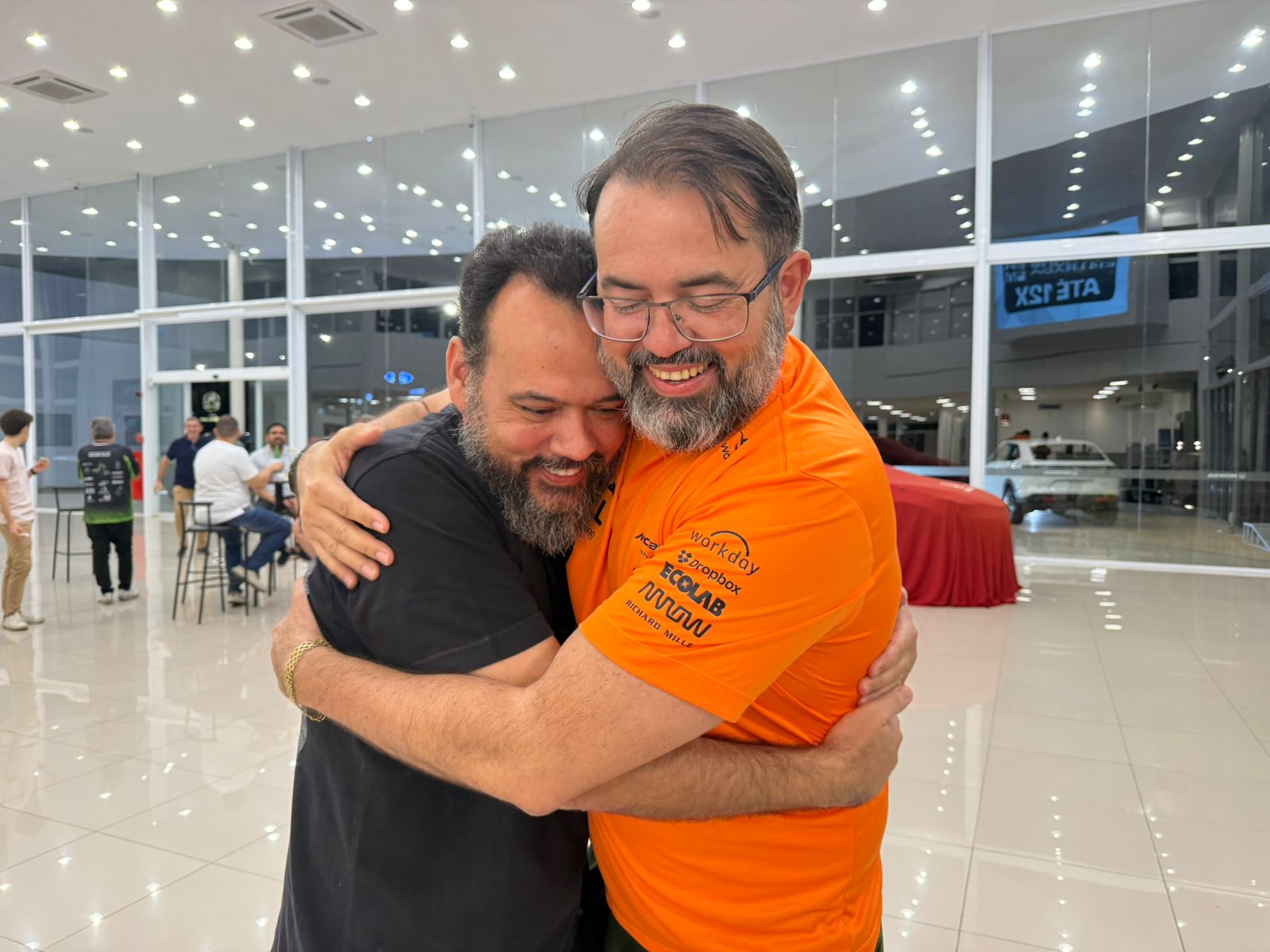 grupo piauiense se prepara para viver a emoção do GP de São Paulo de Fórmula 1