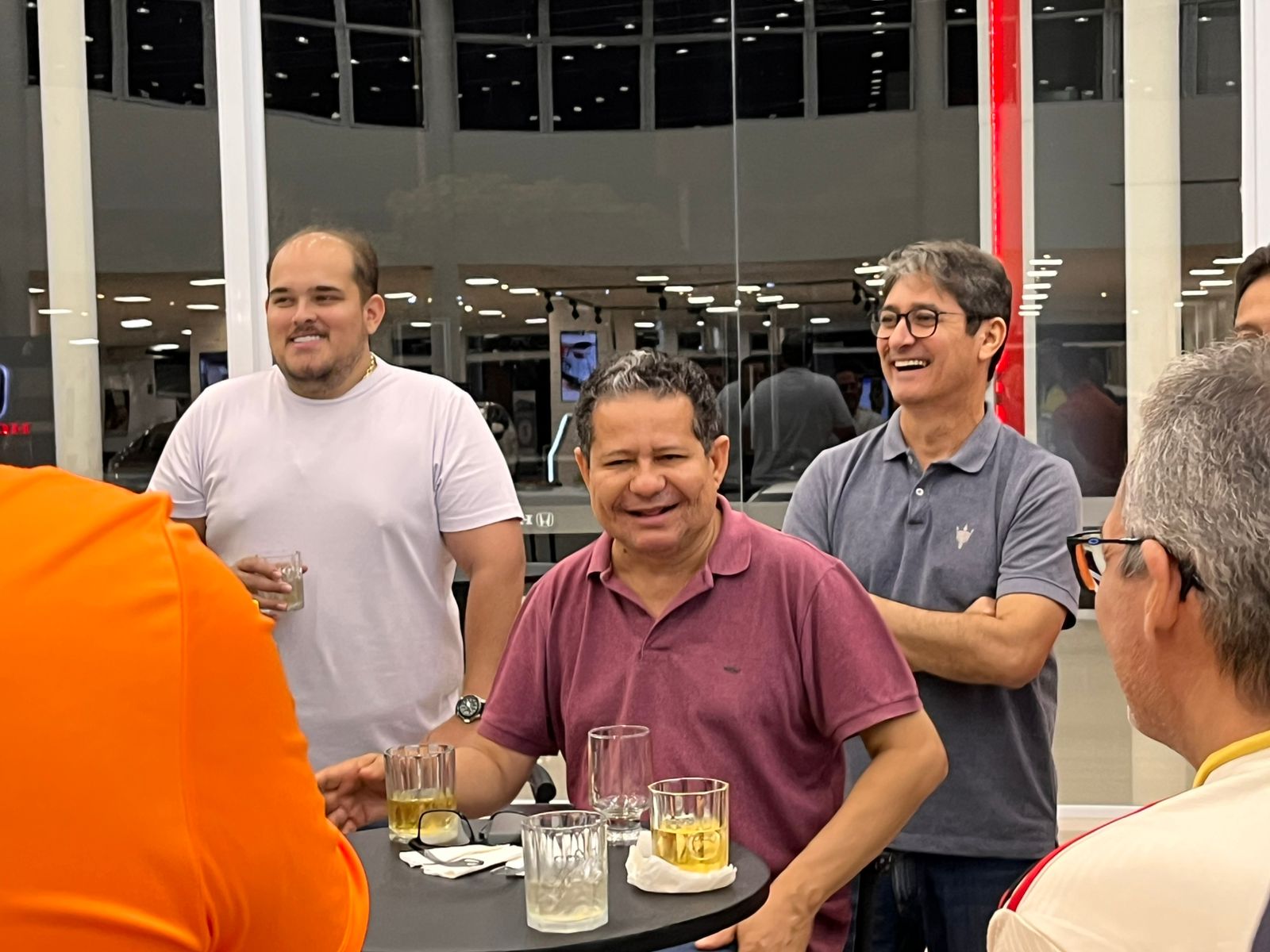 grupo piauiense se prepara para viver a emoção do GP de São Paulo de Fórmula 1