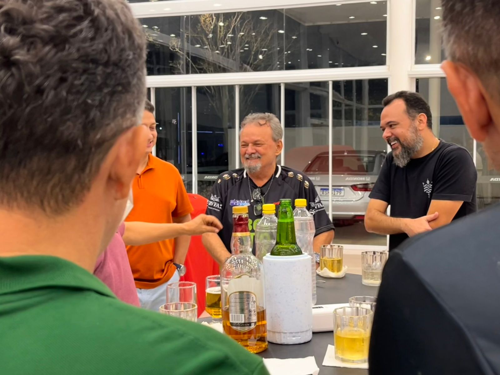 grupo piauiense se prepara para viver a emoção do GP de São Paulo de Fórmula 1