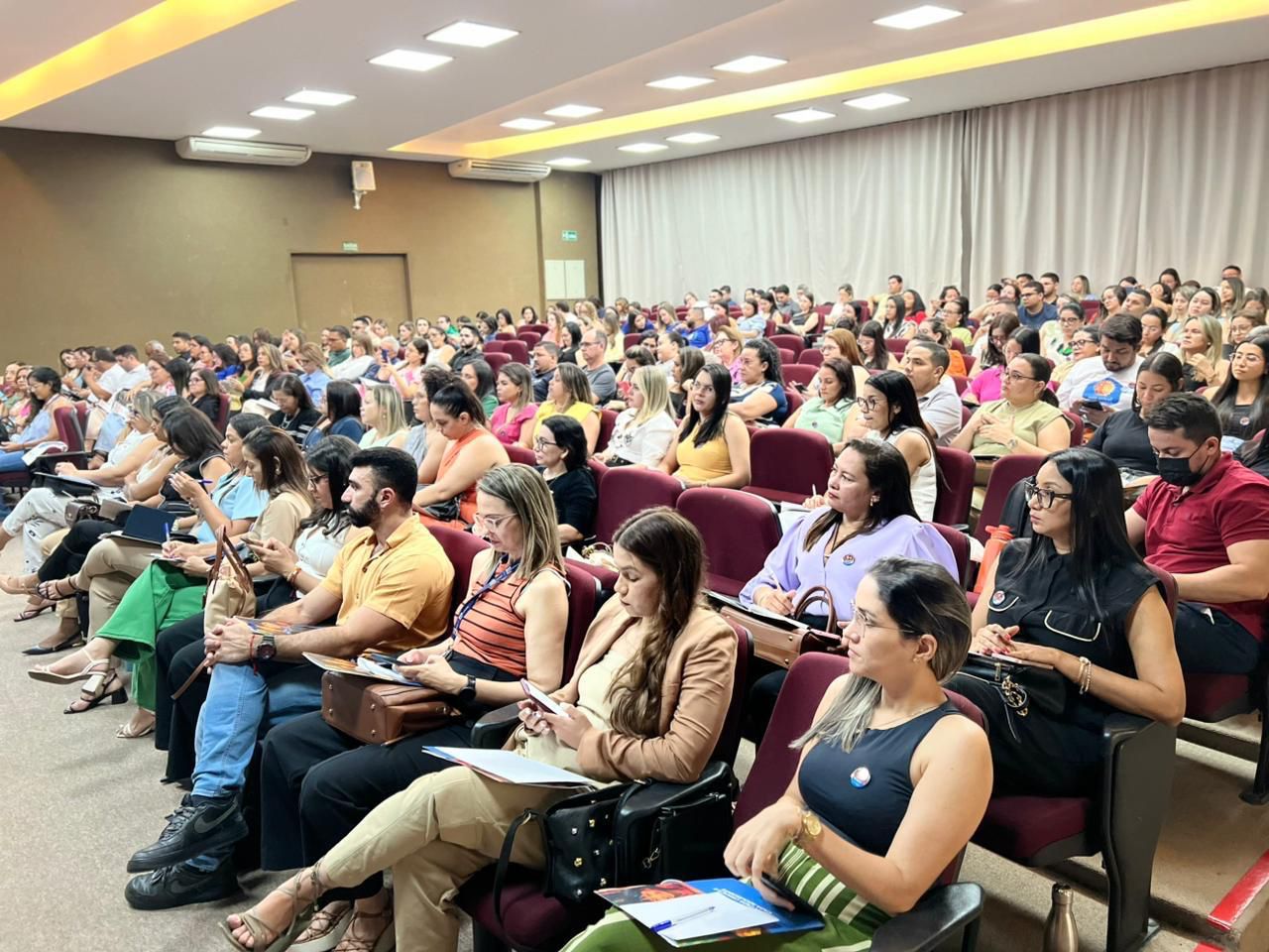 União integra debates do 2º Ciclo de Formação do Selo UNICEF com foco em saúde, educação e equidade