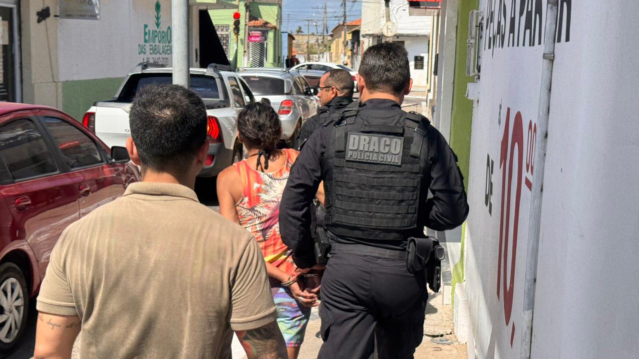 Casal suspeito de torturar e executar dois homens em embarcação são presos no litoral do Piauí; quatro pessoas já haviam sido presas