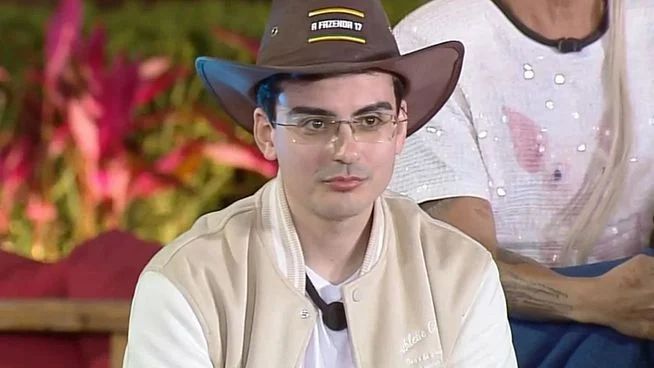 Dudu Camargo, um dos favoritos ao prêmio