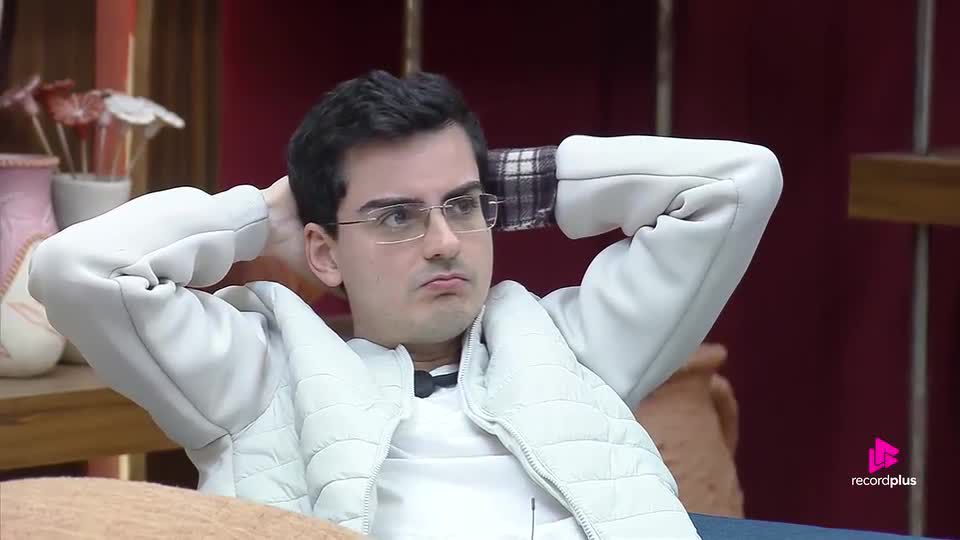 Dudu Camargo, um dos favoritos ao prêmio