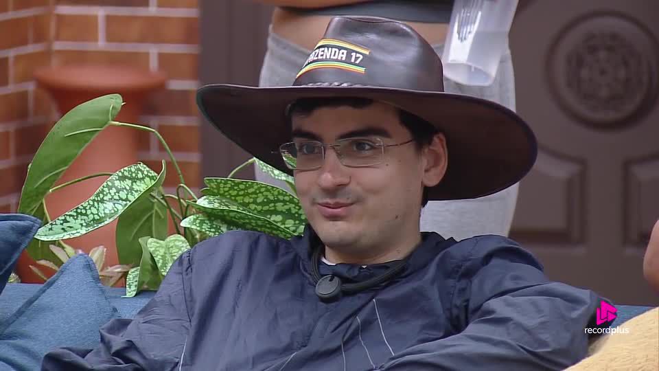 Dudu Camargo, um dos favoritos ao prêmio