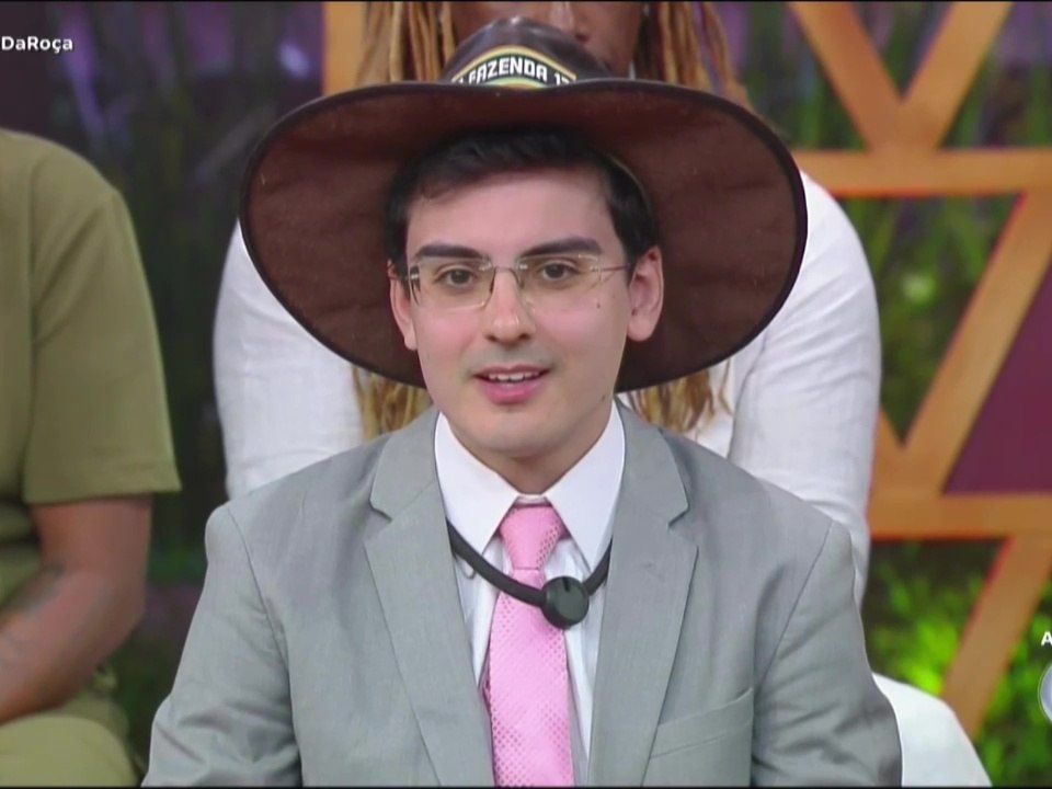 Dudu Camargo, um dos favoritos ao prêmio