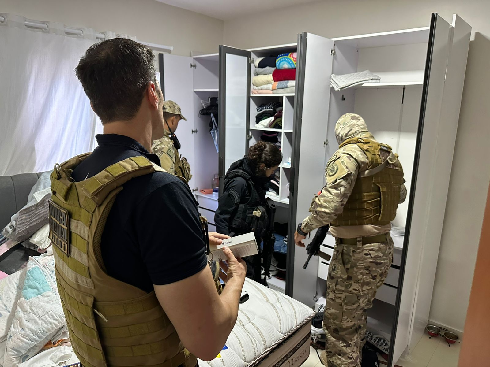 Operação Macondo: suspeitos de integrar esquema de agiotagem em Teresina são presos; R$ 5 milhões foram bloqueados