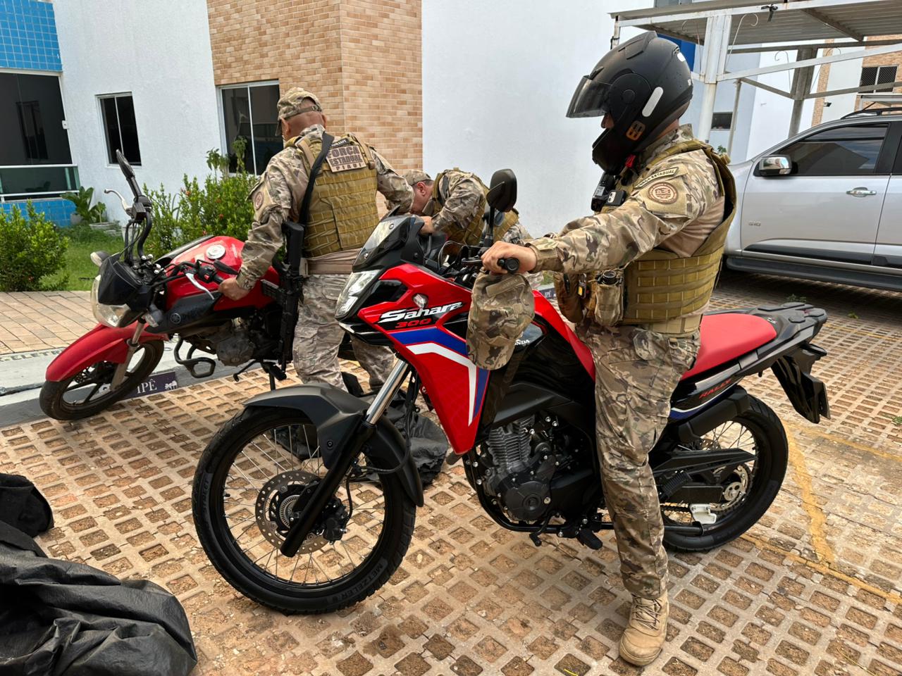 Operação Macondo: suspeitos de integrar esquema de agiotagem em Teresina são presos; R$ 5 milhões foram bloqueados