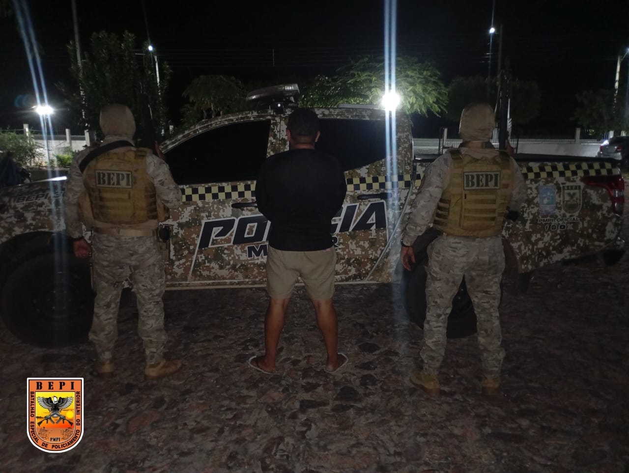 Polícia desarticula laboratório de drogas no Sul do Piauí