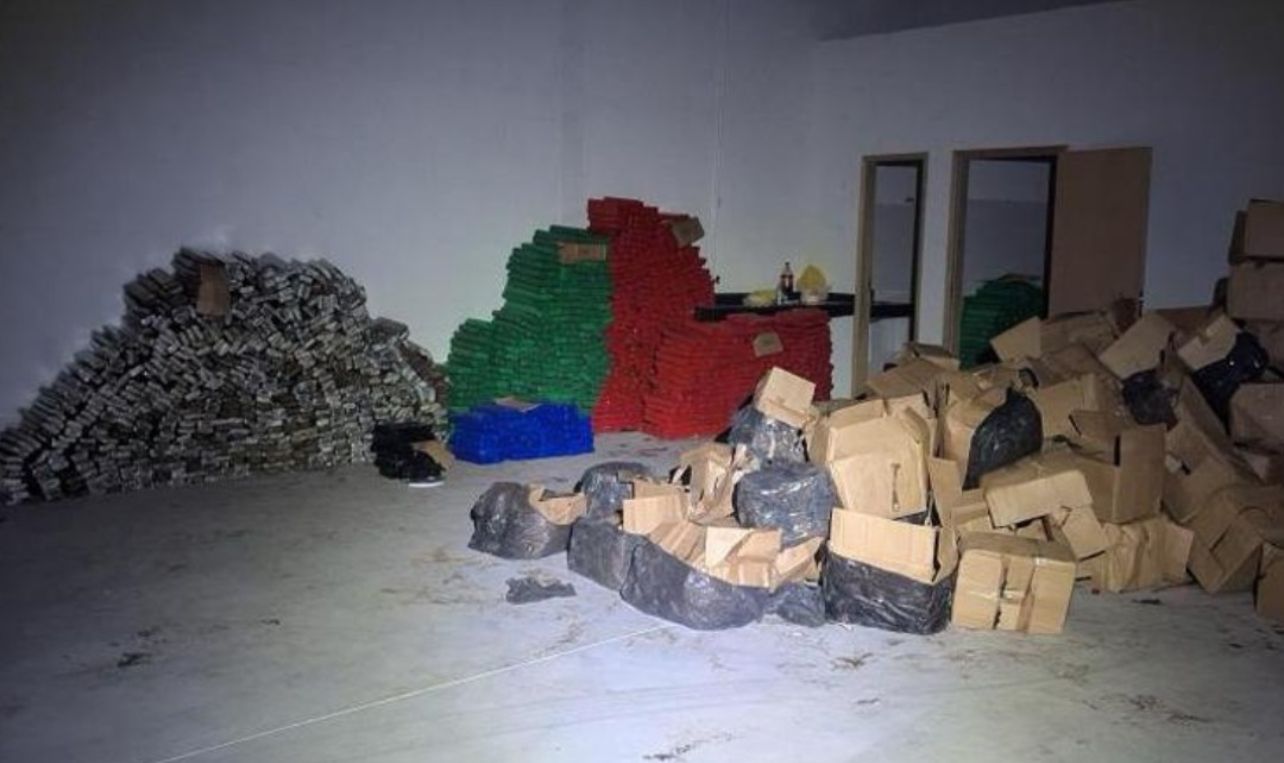 Operação integrada contra o tráfico cumpre medidas judiciais nos estados de Goiás, Piauí e Pará