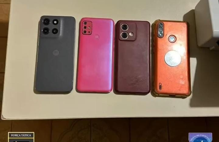 Trio é preso após simular roubo de caminhão e tentar registrar falso sequestro no Sul do Piauí